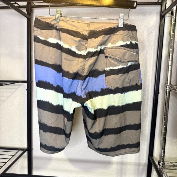 Volcom Swim Trunks “Grey" | Size L/32 - Picture 2 of 3